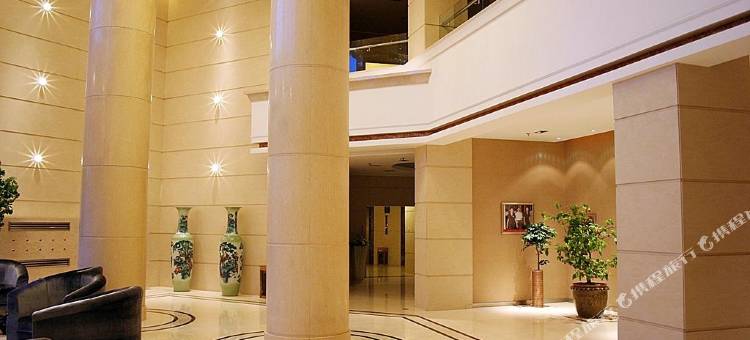 黑河国际饭店图片