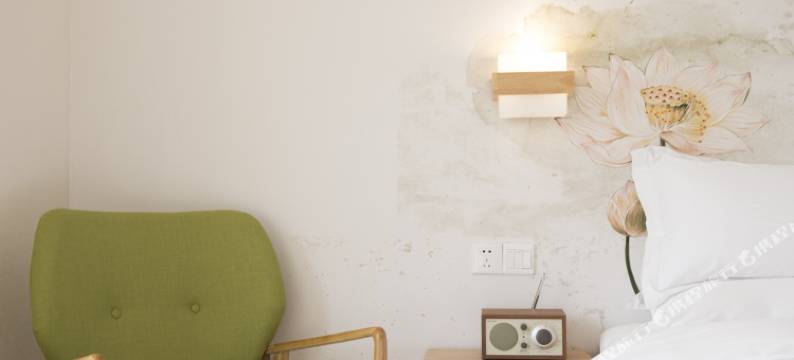 苏州太湖芙蓉塘外·MUJI风格·亲子度假美宿图片