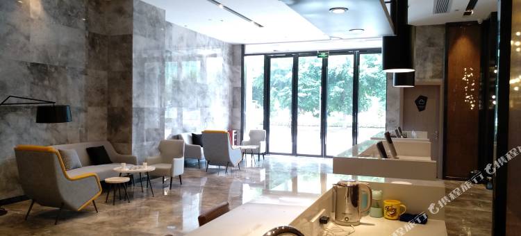 宜尚酒店(清远顺盈广百店)图片