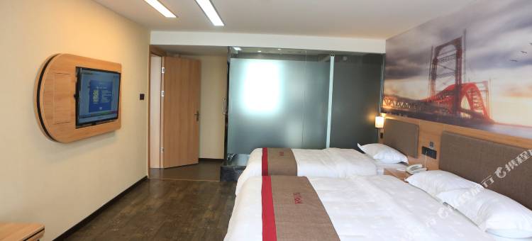 尚客优酒店(淮安工业园区春晖路店)图片