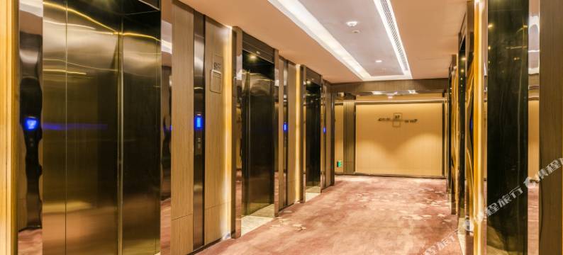 苏州天玺行政酒店式公寓(金鸡湖博览中心店)图片