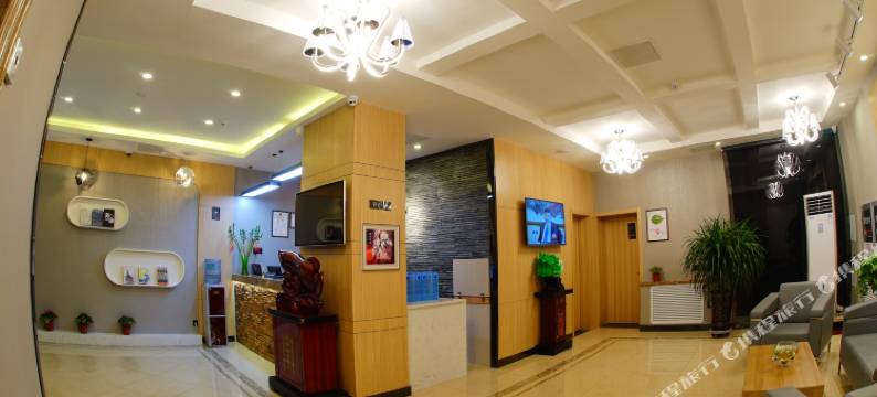 君庭酒店(佳木斯火车站店)图片