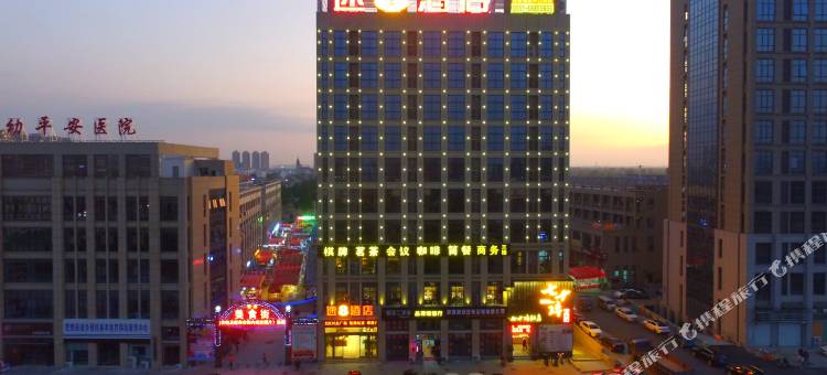 速8酒店(肥西兴众广场店)图片