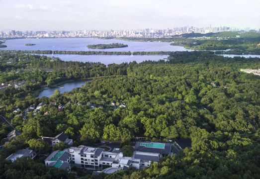 广州山水时尚酒店（花都店）外观图