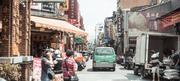 北门卧客青年旅舍图片