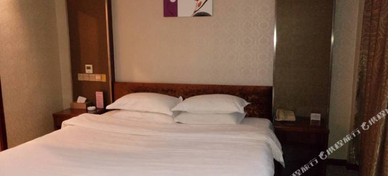 乌鲁木齐锦鹏商务酒店图片