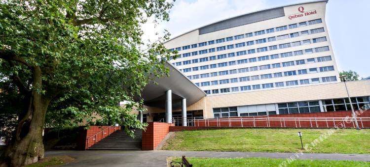 莱格尼察-库布斯酒店(Qubus Hotel Legnica)图片