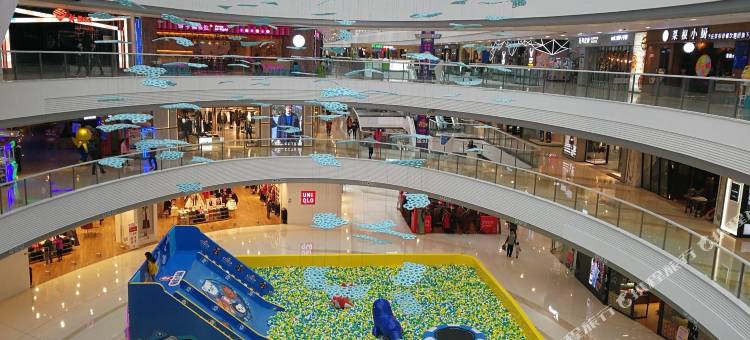 如家华驿精选酒店(蜀都万达店)图片