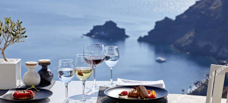 伊亚卡纳维斯水疗套房酒店 - 世界小型豪华酒店(Canaves Oia Suites - Small Luxury Hotels of the World)图片