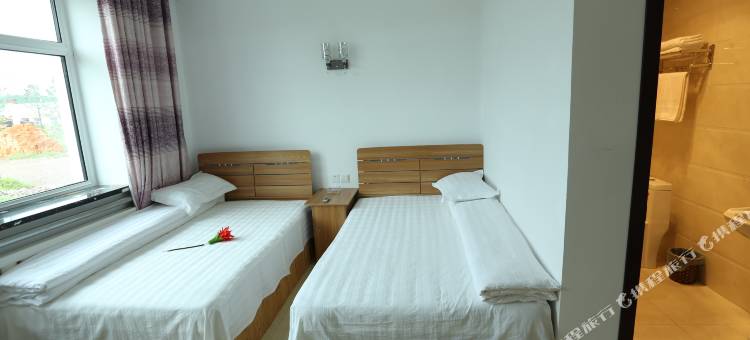 根河市满归镇暖冬宾馆图片