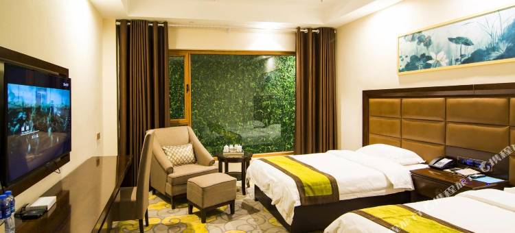 酒泉广和宾馆(富康购物中心店)图片