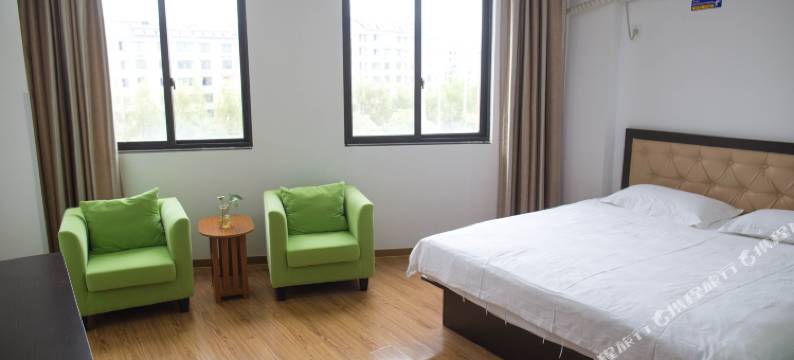 汉颐酒店(上海华夏东路地铁站店)图片