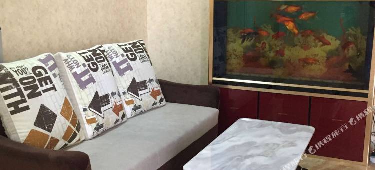 青年都市迷你酒店(藁城店)图片