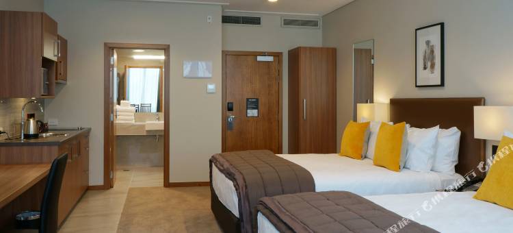 达尼丁维多利亚酒店(The Victoria Hotel Dunedin)图片