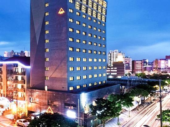 濟州琥珀酒店中心店