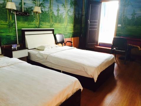 十堰新起点招待所