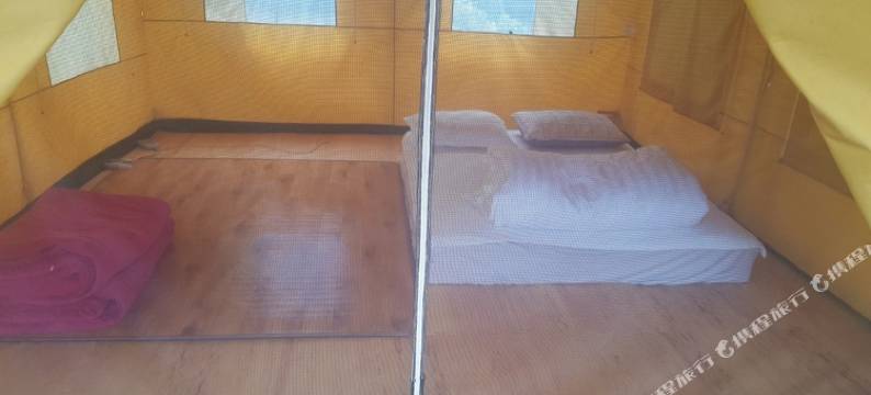 华川郡Canu豪华露营度假屋(Canu Glamping Pension Hwacheon)图片