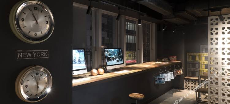 香港瑞生尖沙咀酒店图片