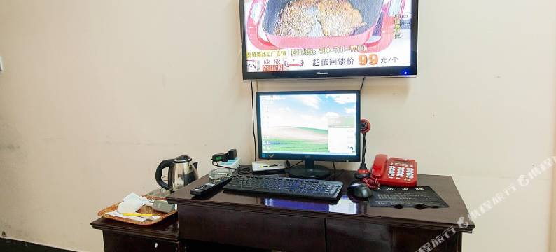 义乌洋都宾馆图片