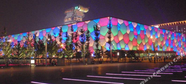 速8酒店(鸟巢奥体中心地铁站)图片