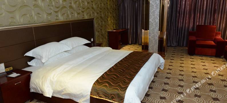 西昌悦荣嘉年大酒店图片