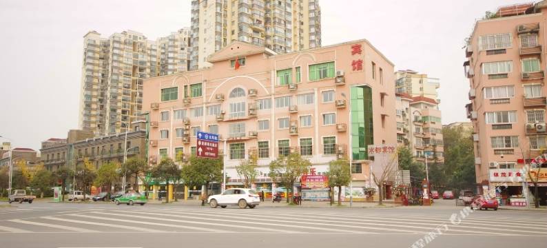 遂宁水都宾馆图片