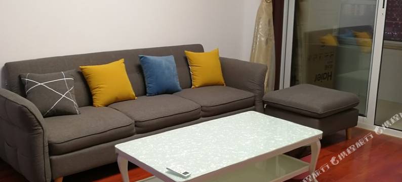 青岛拎包即可入住普通公寓(分店)图片