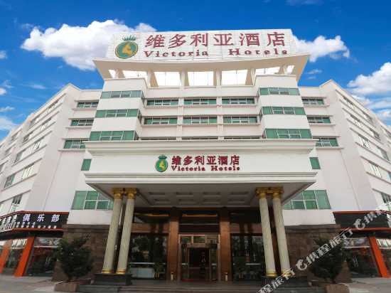 携程酒店-维多利亚酒店(佛山大沥汽车客运站旗