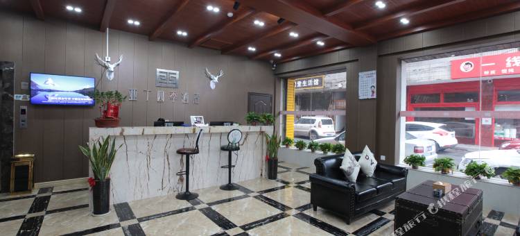 长沙县沐之芸酒店图片