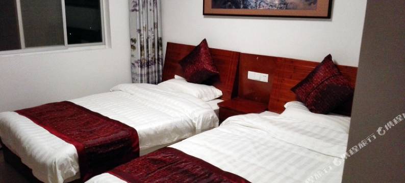 三清山桃源客栈图片