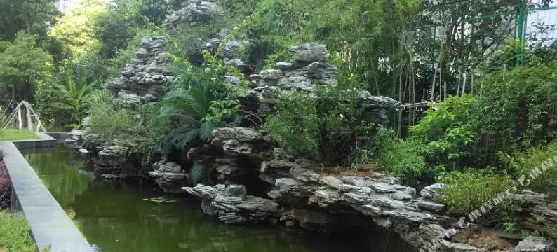 南昌红谷滩澜湾公寓图片