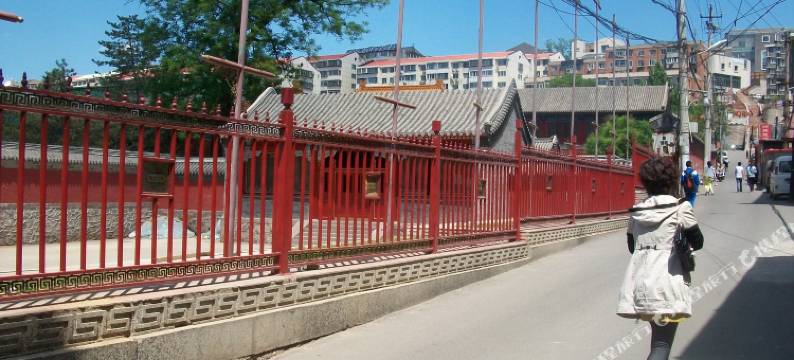 承德旅游之家客栈图片