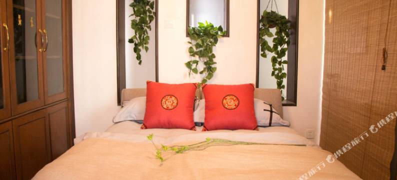 自由职业者投资人喜欢黑科技普通公寓(成都通祠路店)图片