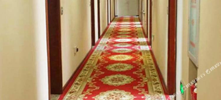 牙克石大隆城祥商务宾馆图片