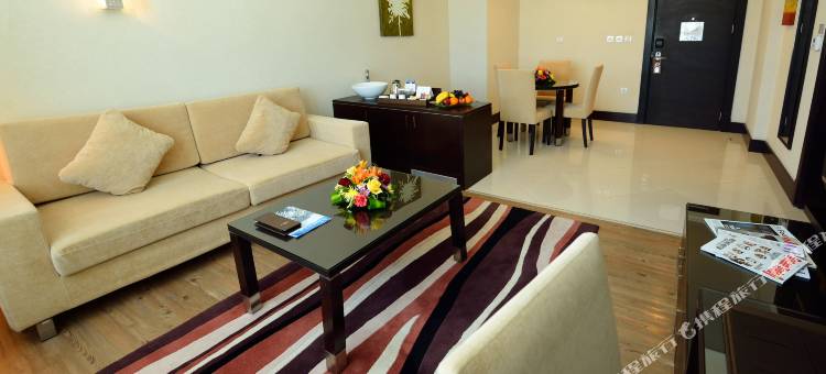 多哈城市中心假日别墅酒店&公寓(Holiday Villa Hotel & Residence City Centre Doha)图片