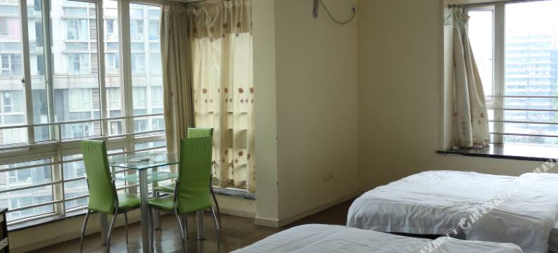 重庆旭通乐游家庭式酒店公寓图片