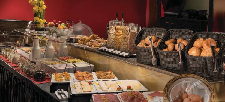 法兰克福纽尔欧泊阿迪娜公寓(Adina Apartment Hotel Frankfurt Neue Oper)图片