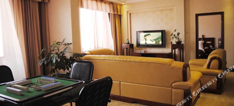 永胜锦天大酒店图片