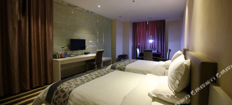 福源商务酒店(清远顺盈城市广场店)图片