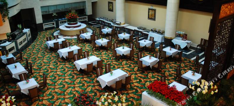 烟台金沙滩大酒店图片