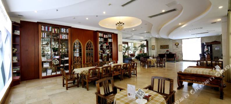 南京约翰花园大酒店图片