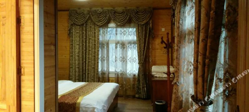 重庆山王坪云岭山庄图片