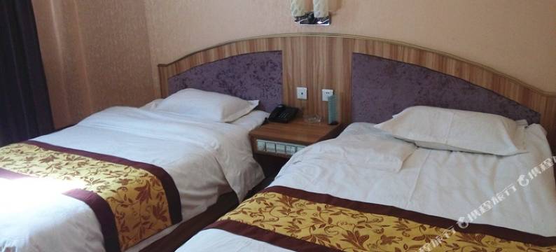 讷河鑫百都商务宾馆图片