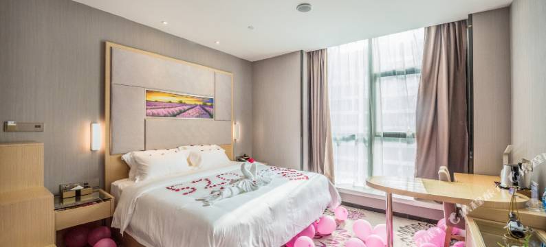 麗枫酒店(重庆铜梁万达广场燃气大厦店)图片