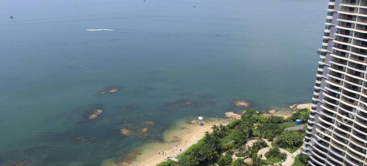 碧桂园十里银滩海纳公寓(惠州海之浪店)图片