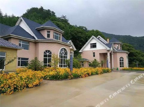 丹东天桥沟别墅