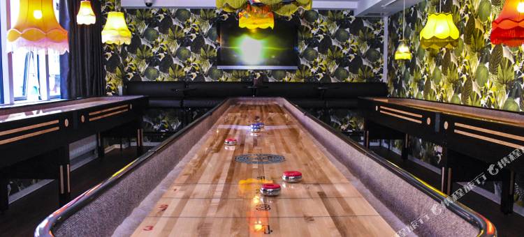 哥本哈根发电机青年旅舍(Generator Copenhagen)图片