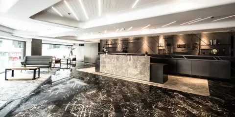 旭逸酒店 · 荃灣