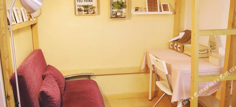 上海少女阿雨公寓图片