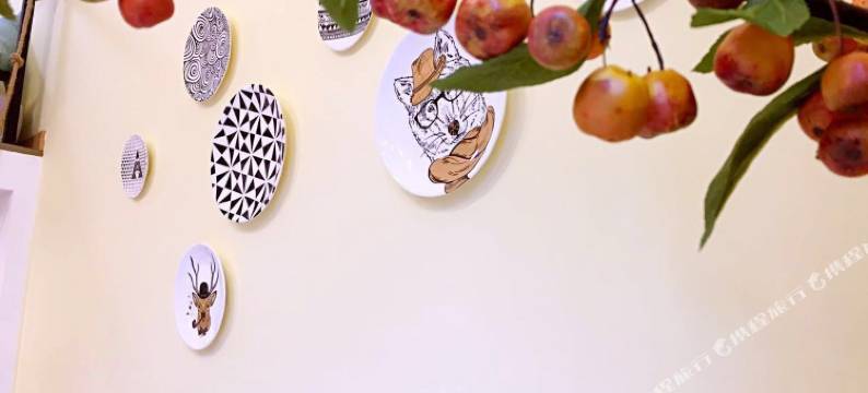 上海Cutey周的家公寓图片